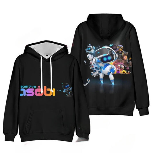 Astrobot Hoodie Men/women - Astro gamers