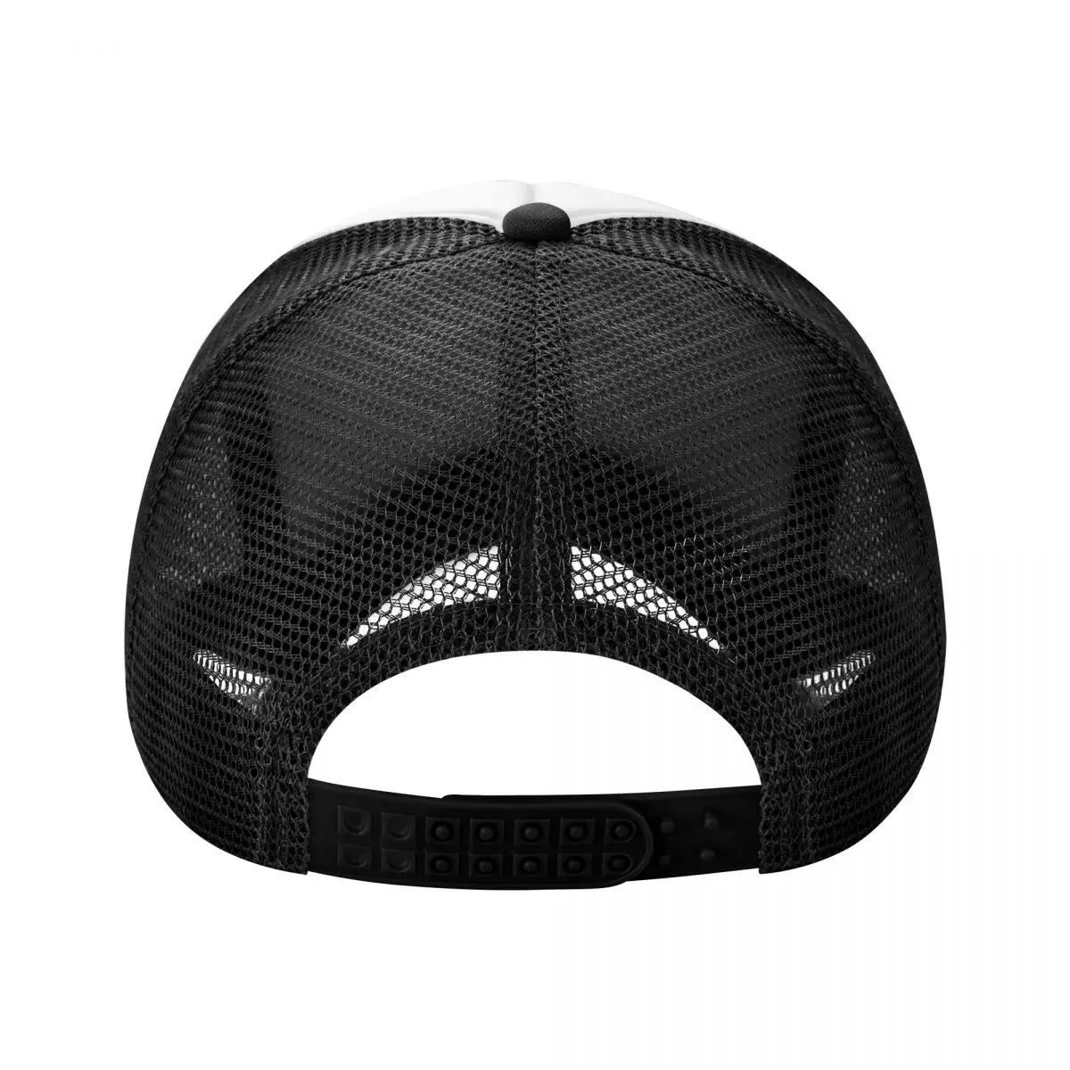 Astrobot Trucker Cap - Astro Icon Black