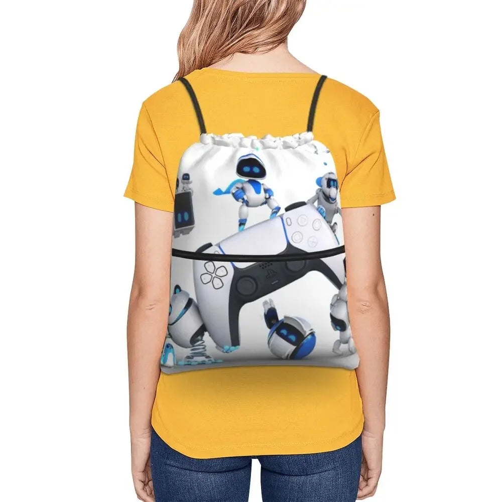 Astrobot Drawstring Bag - Astro Gaming