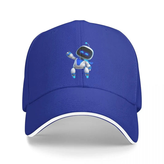 Astrobot Baseball Cap - Astro Space Navy Blue