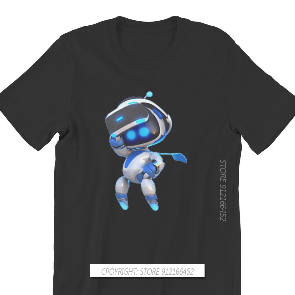 Astrobot T-Shirt - Astro's Playroom