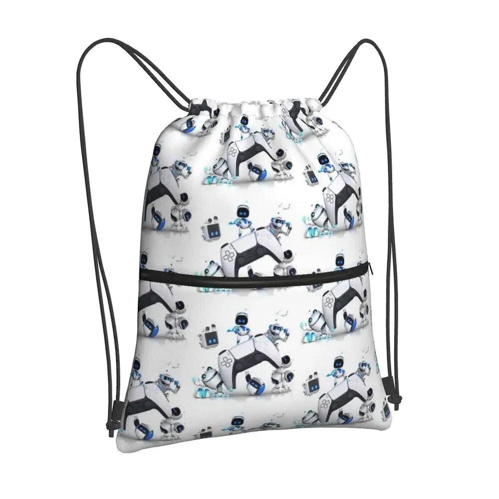 Astrobot Drawstring Bag - Astro Play