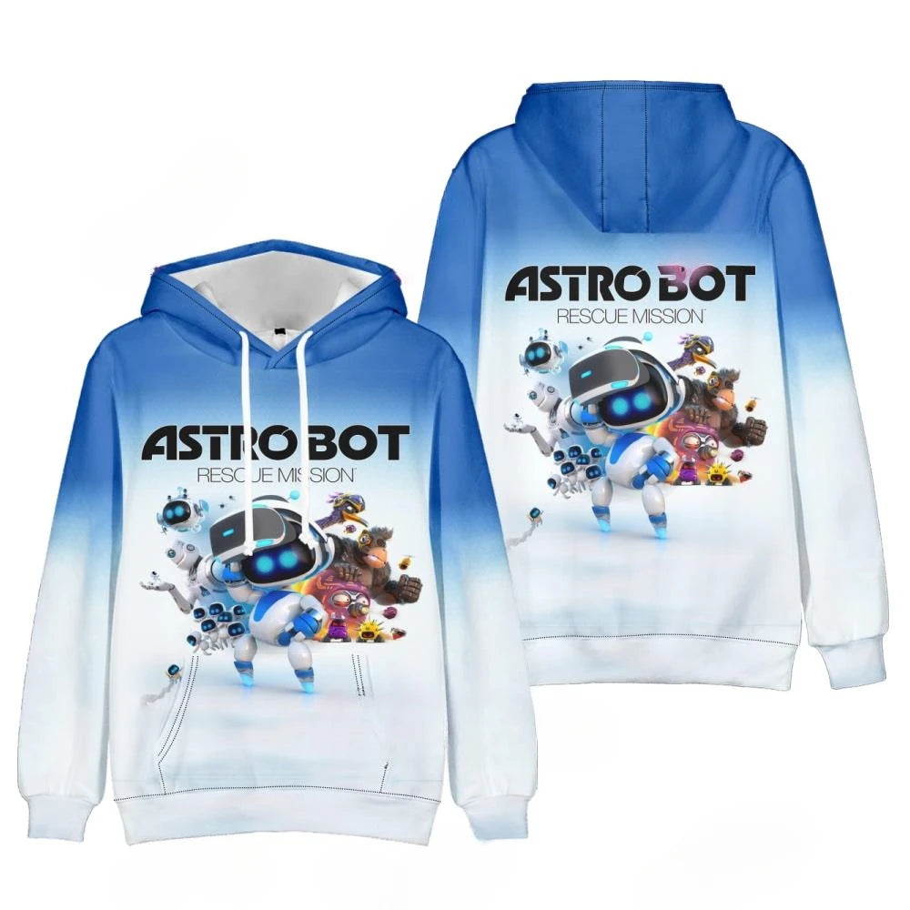 Astrobot Hoodie Men - Astro friends