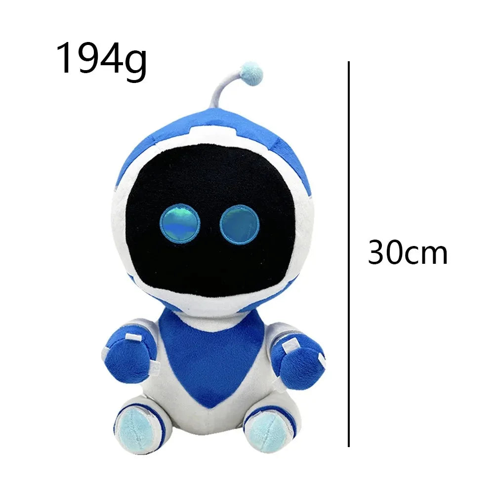 Astrobot Plush - Astro Icon