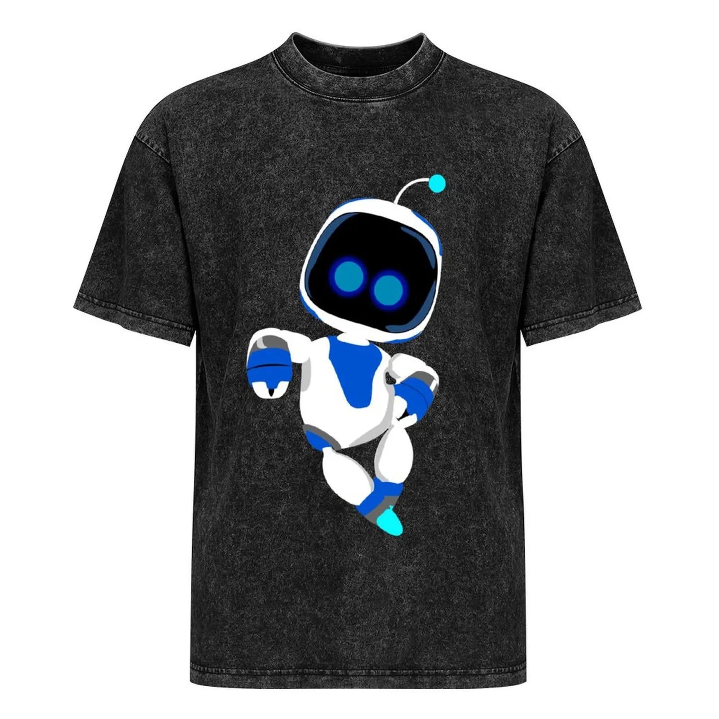 Astrobot T-Shirt oversized - Astrobot Anime Figures