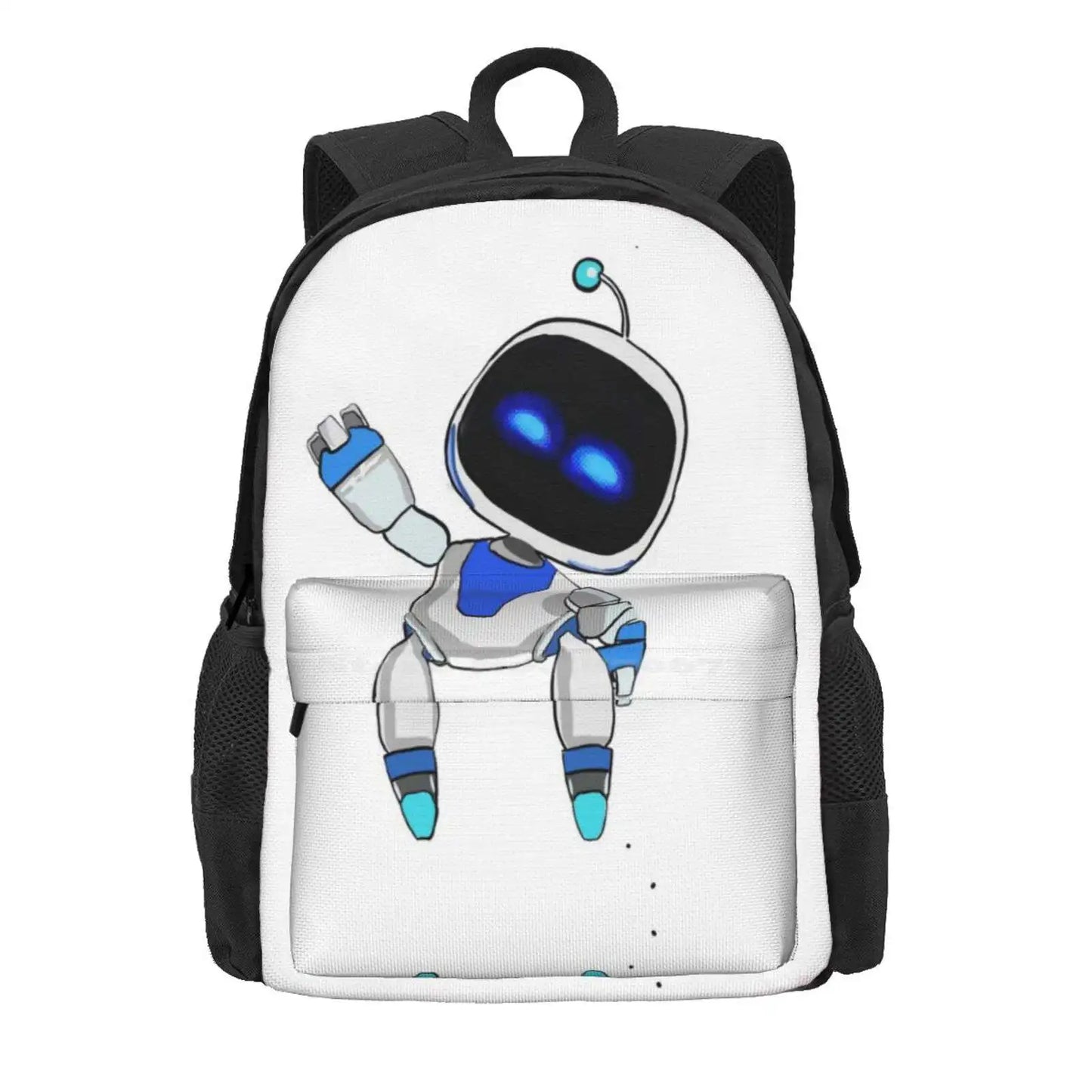 Astrobot Backpack - Astro Fashion Bag