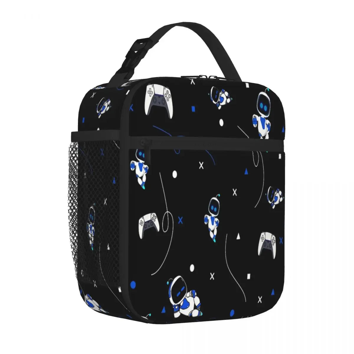 Astrobot Lunch Tote Cooler Bag