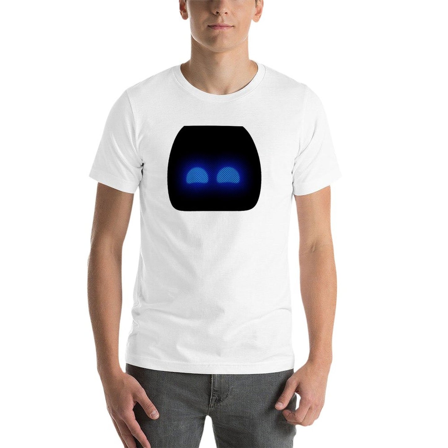 Astrobot T-Shirt - Astrobot Face