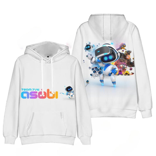 Astrobot Hoodie Men/Women - Astro Adventure