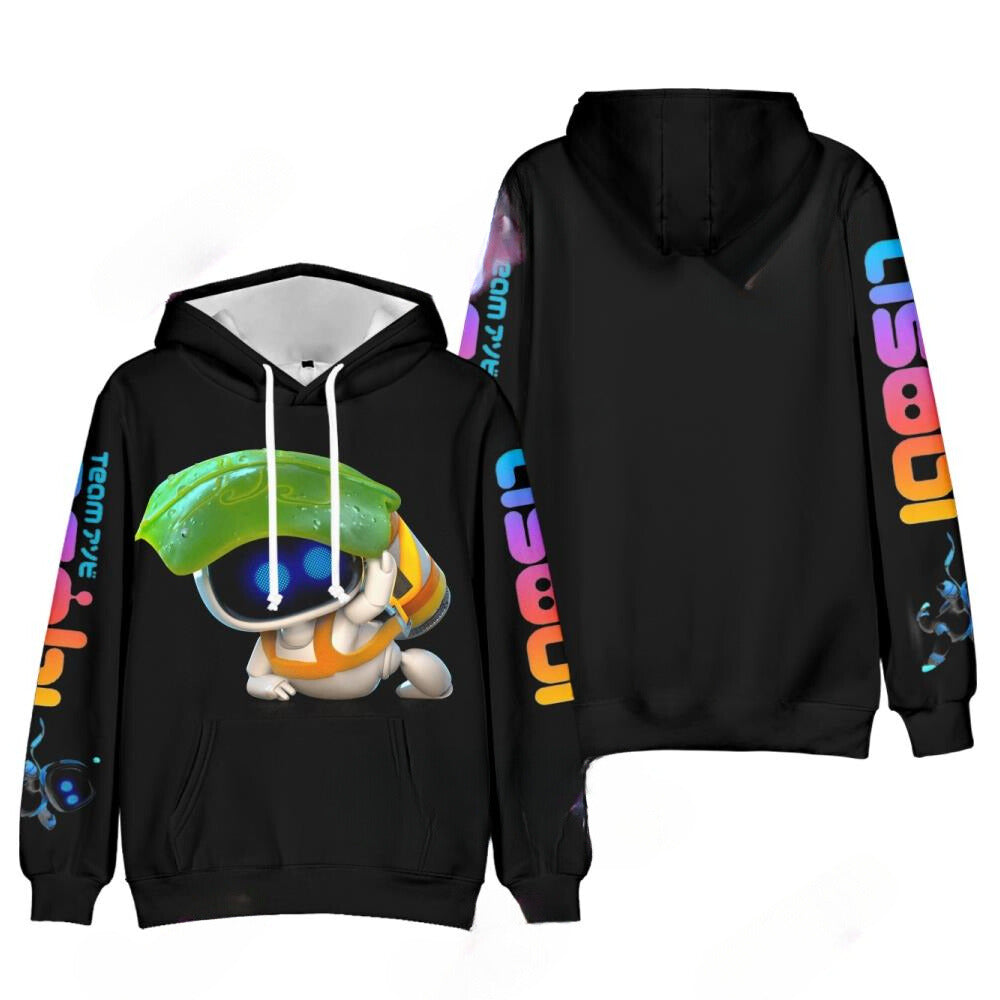 Astrobot Hoodie Men - Astro Soldier