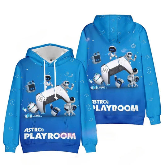 Astrobot Hoodie Men/Women - Astro Gamers